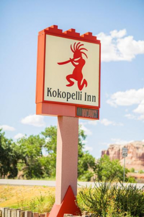 Отель Kokopelli Inn  Мексикан Хат